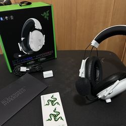 Razer Blackshark v2 Hyperspeed headset