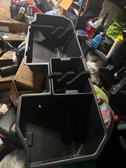 Caja de herramientas  para una Silverado 2023
