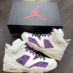 Jordan 6 Quai 54 Size 11 Og All