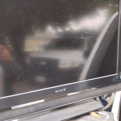 Sony Flat Screen TV