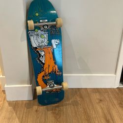 Skateboard