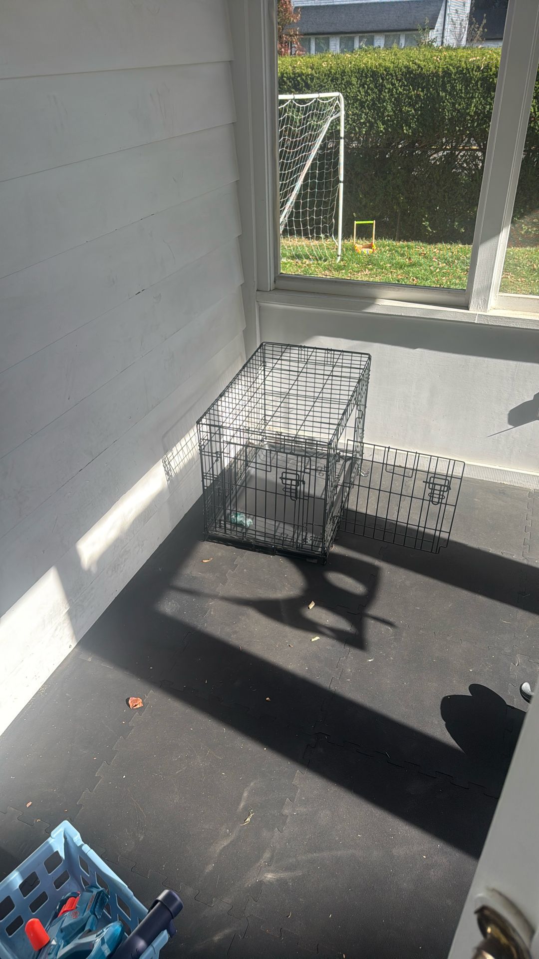 Dog Cage