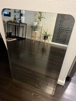 Mirror Beveled New Out Of The Box