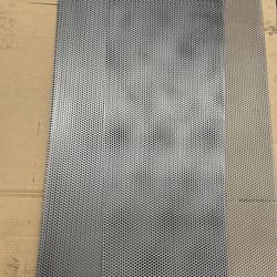 Perforated Sheet Metal