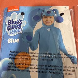 Blue’s Clues Toddler Costume