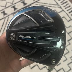 Callaway Rogue Driver Stiff Flex 