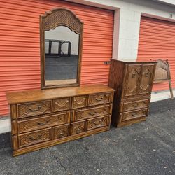 Dresser Set