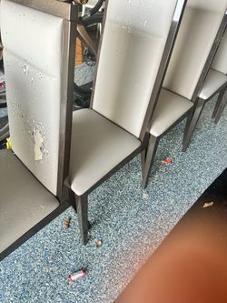 Table Chairs