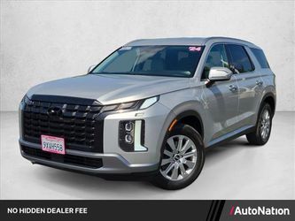 2024 Hyundai Palisade