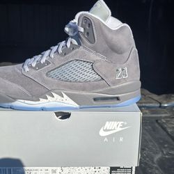 Jordan New 5 Size 13 320 Firm No TRADES 