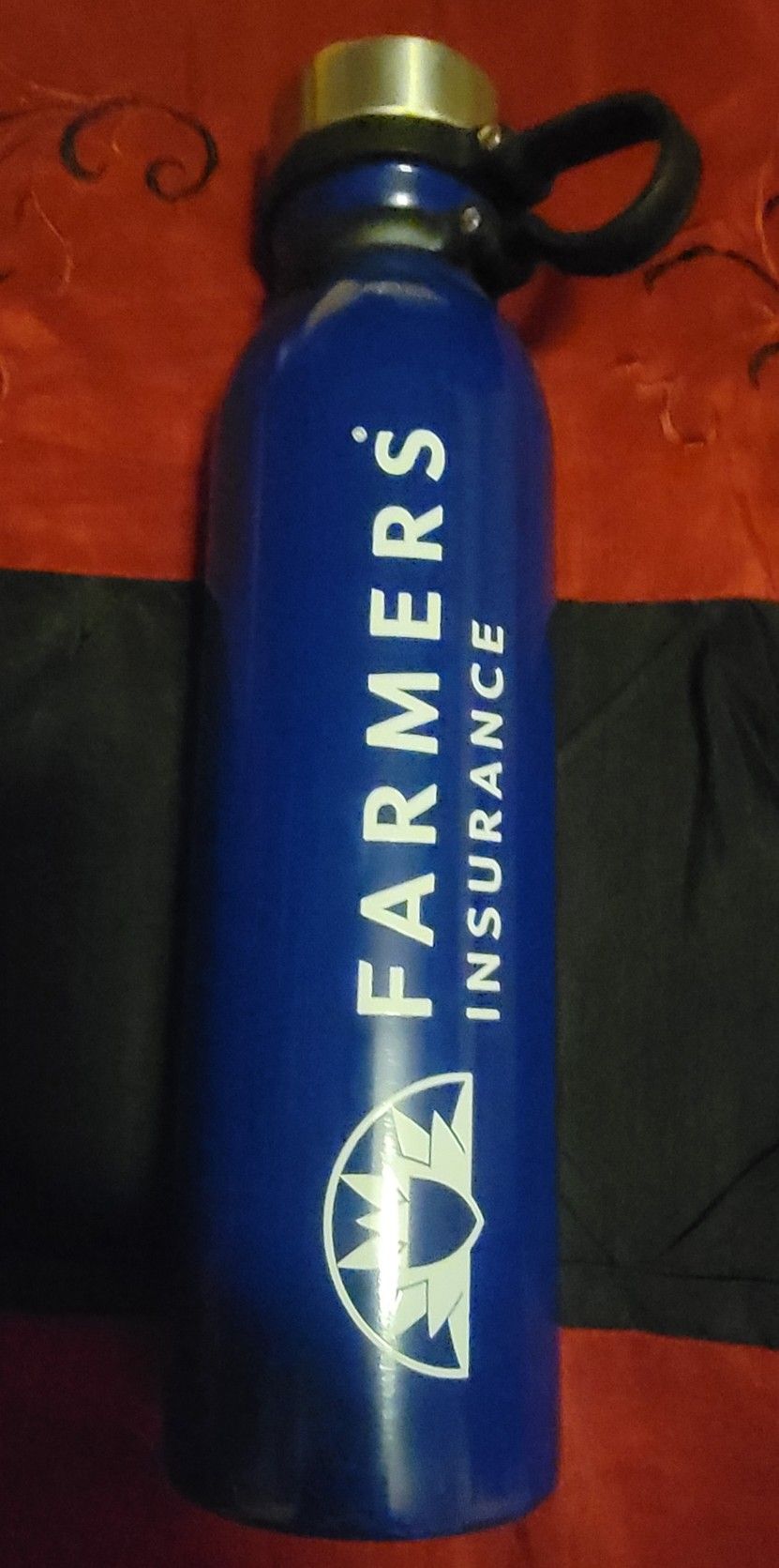 Farmers Insurance/H2go/25oz Canteen