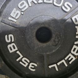 Weight Plates