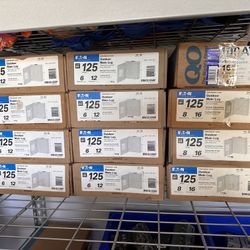 Eaton 125A LoadCenter