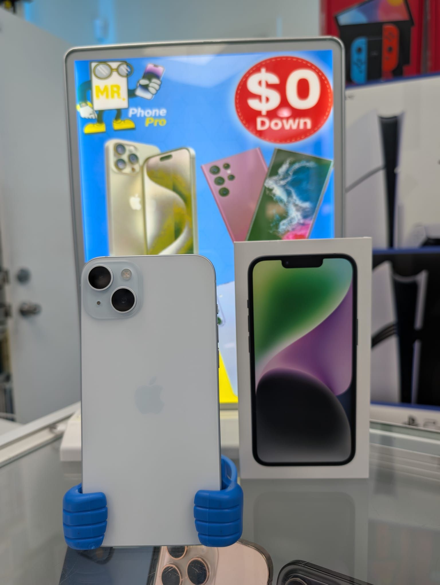 iPhone 15