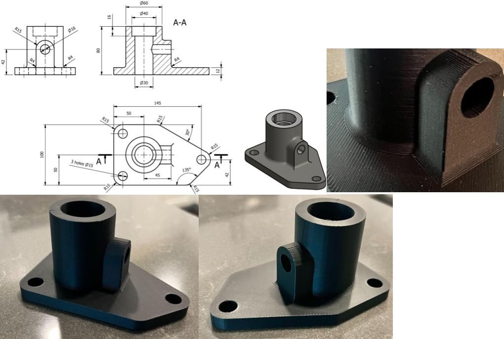 3D Printing/ Prototype Serviced