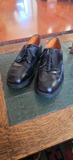 Redwing steel toe