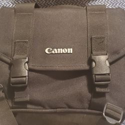 Canon Camera Bag