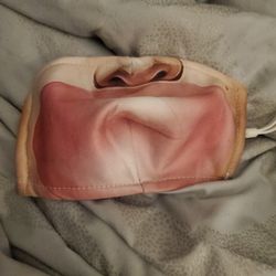 Bubble Gum Face Mask 