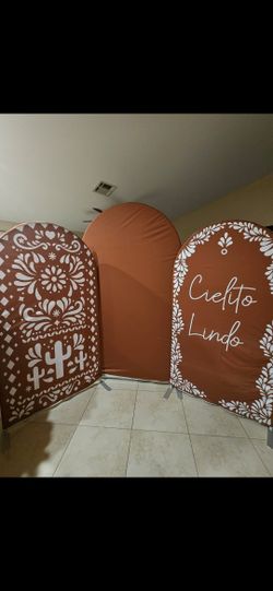 Cielito Lindo Backdrop 