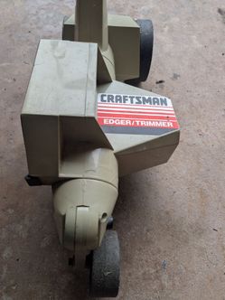 Craftsman Edger/Trimmer