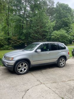 2003 BMW X5