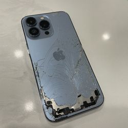 iPhone 13 Pro 128gb Factory Unlocked 