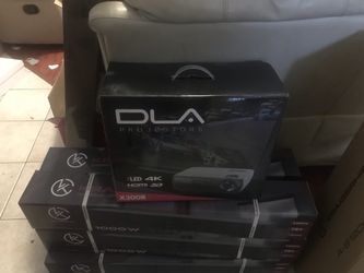 DLA Projector