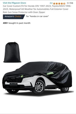 Car Cover