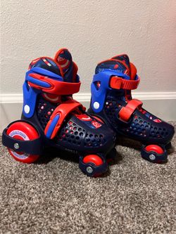 Youth 11-2 roller skates