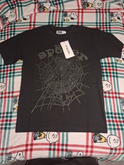 Sp5der Tee