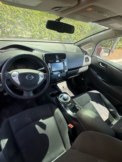 2015 Nissan Leaf