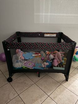Baby playpen Minnie Mouse