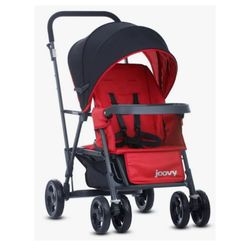Joovy Caboose Sit & Stand Double  Stroller $20 pick up
