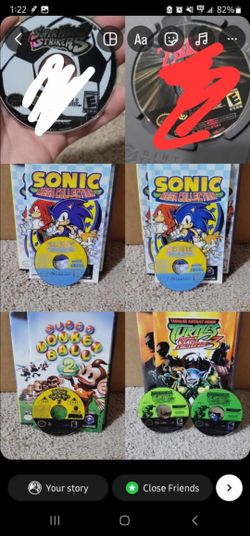 Nintendo GameCube Games