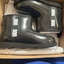 UGG KIDS' CLASSIC CLEAR MINI