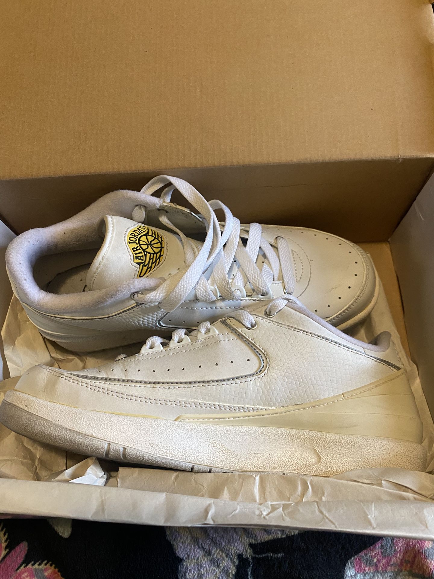 Jordan 2  Retros Low