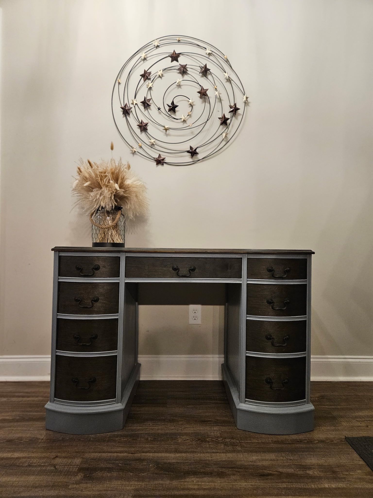 Refurbished Antique Desk