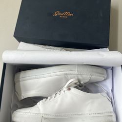 Goodman Brand Edge Sneakers Size 13 