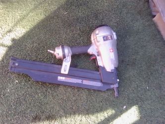 Porter Cable Pneumatic Framing Nail Gun