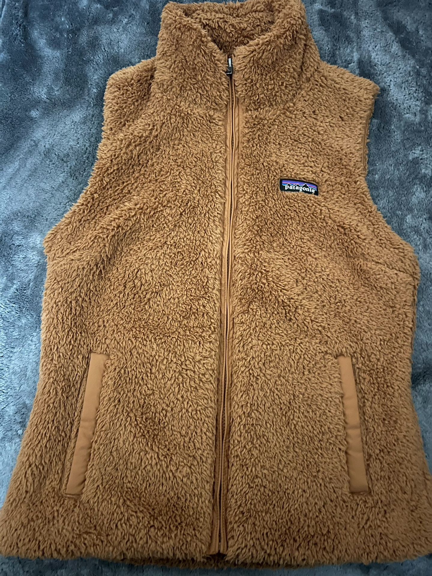 Patagonia Vest