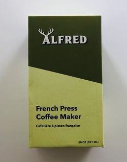 Brand New Never opened French Press