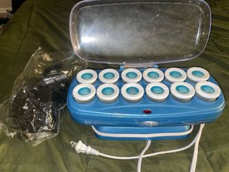 Babyliss hot rollers