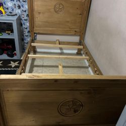Twin Bed Frame