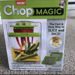 Chop Magic - slicer and dicer