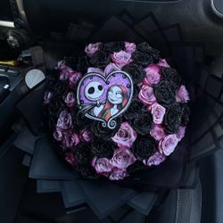 Nightmare Before Christmas Bouquet