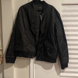 New Bomber Jacket 