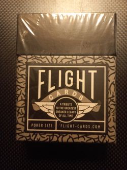 Michael Jordan - Flight Playing Cards