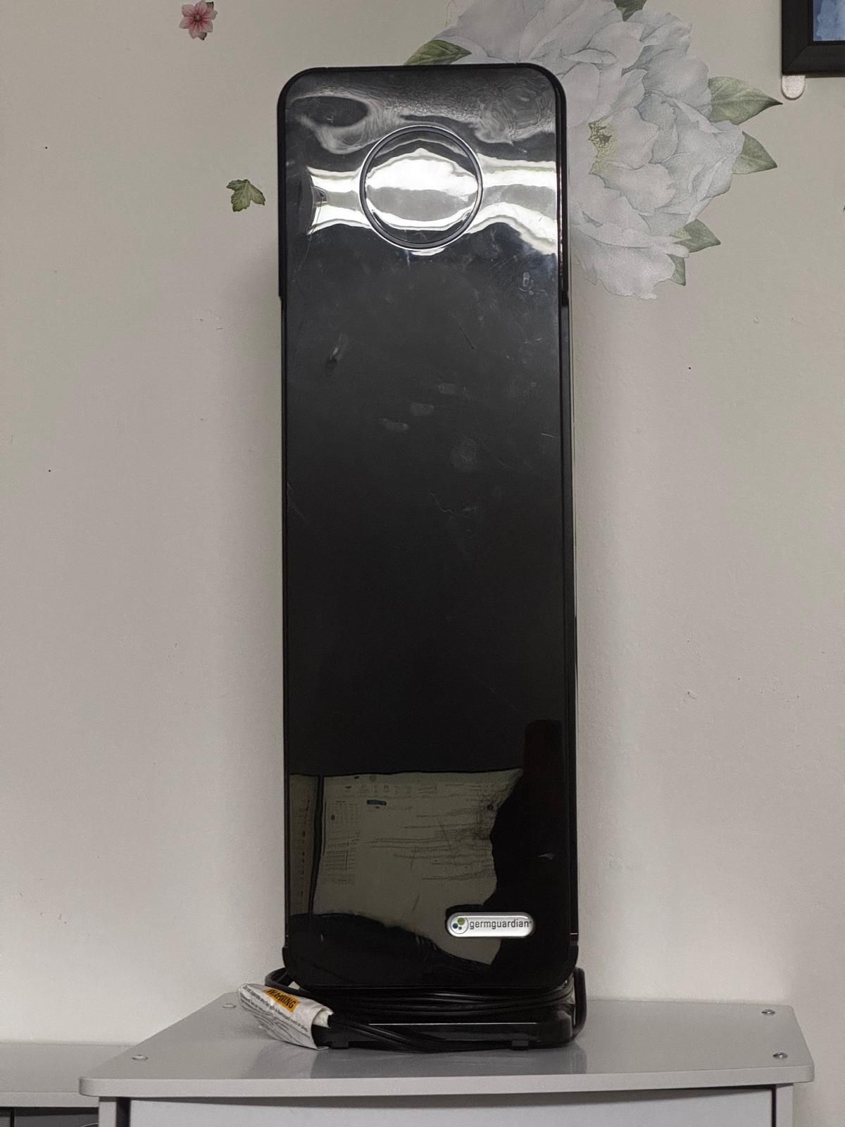 Germ guardian air purifier 