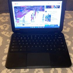 LENOVO N22 CHROMEBOOK 11.6 LAPTOP 5GB 1.6GHZ