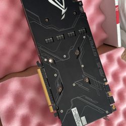 ASUS GeForce GTX 1080 8GB ROG STRIX 